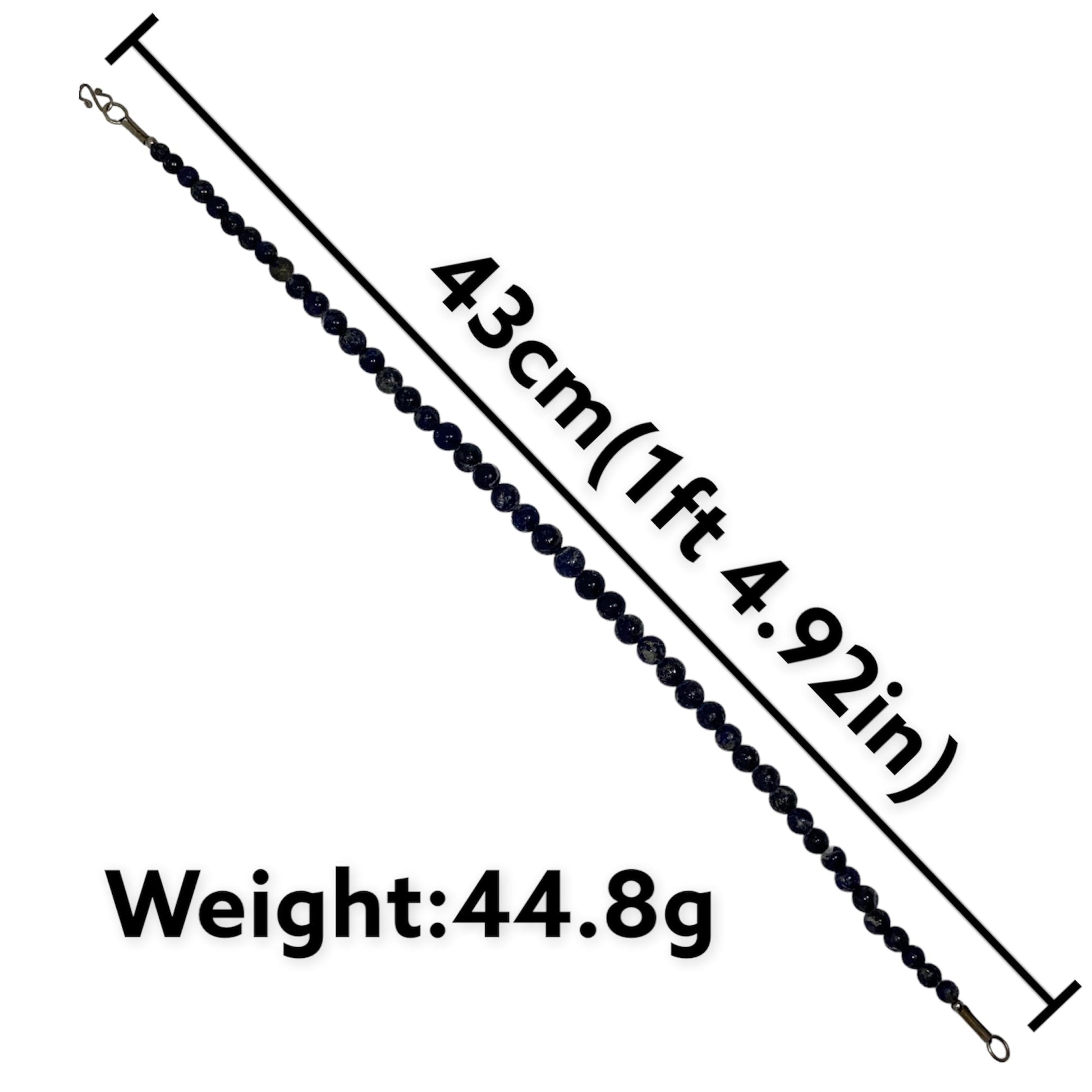 Handmade Natural Stone Necklace Jewelry - Kilim Art Gallery