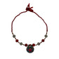 Handmade Natural Stone Necklace Jewelry - Kilim Art Gallery