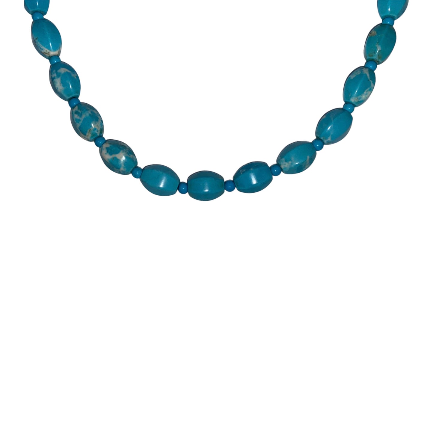 Handmade Natural Stone Necklace Jewelry - Kilim Art Gallery