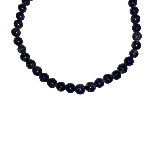 Handmade Natural Stone Necklace Jewelry - Kilim Art Gallery