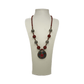 Handmade Natural Stone Necklace Jewelry - Kilim Art Gallery