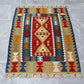 Handmade New Turkish Kilim - Kilim Art Gallery