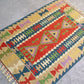 Handmade Turkish Kayseri Gomurgen Kilim Rug - Kilim Art Gallery