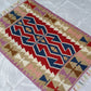 Hands on Hips Design Turkish Kayseri Kilim - Kilim Art Gallery