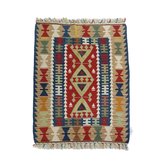 Nuevo kilim Kayseri de Gomurgen