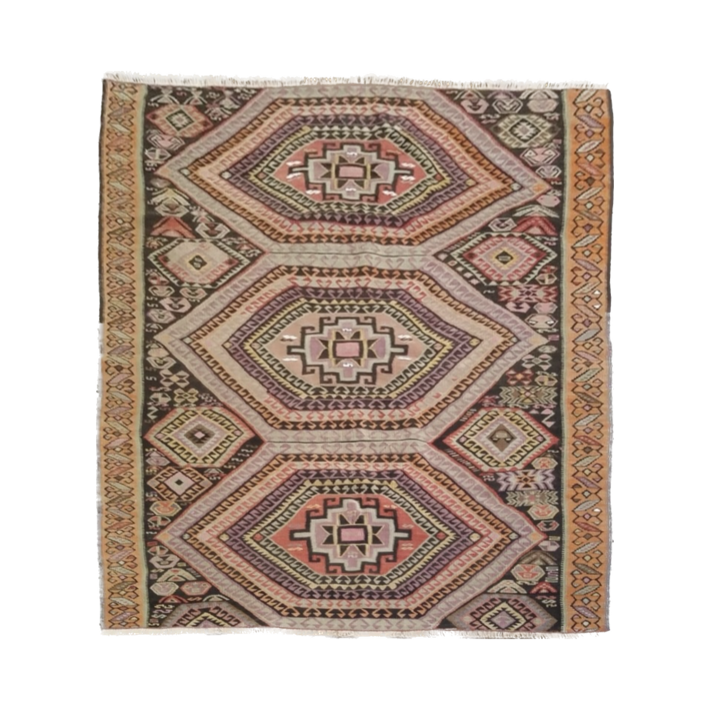 East Anatolian Kurdish Kilim