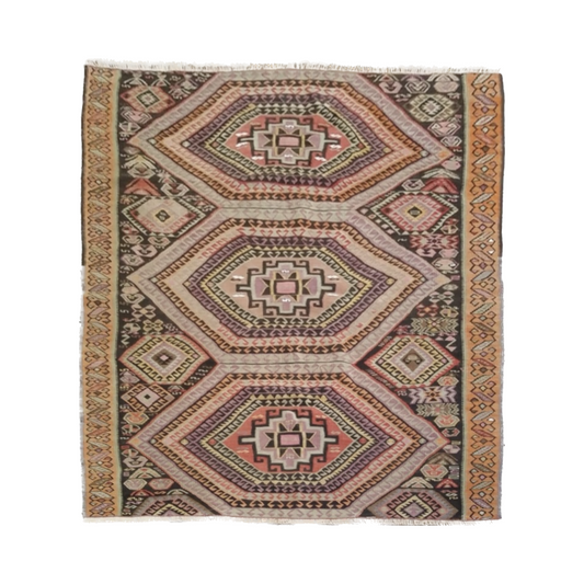 Kilim kurdo de Anatolia Oriental