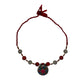 Handmade Natural Stone Necklace Jewelry