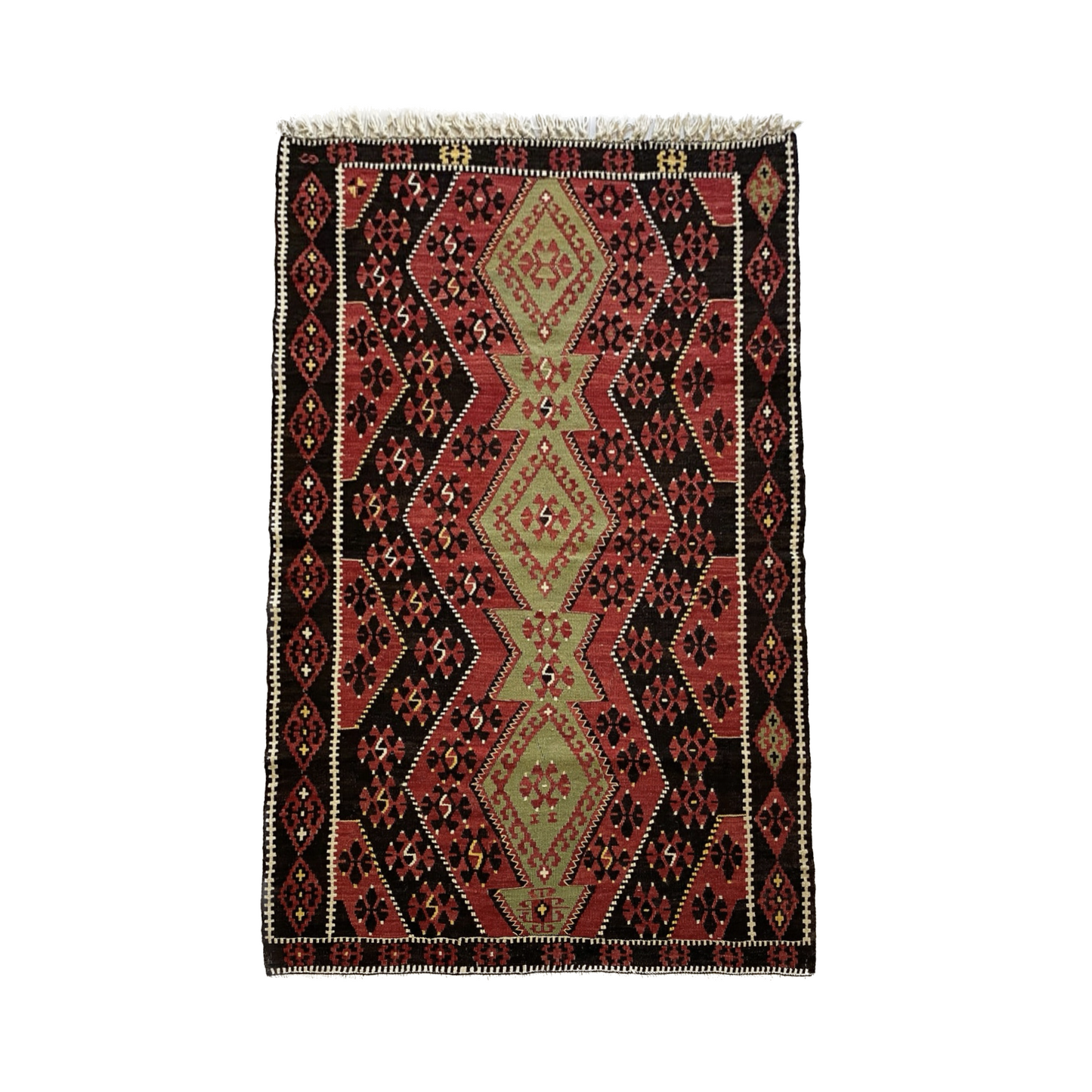 Collectable Malatya Sinanli Kilim