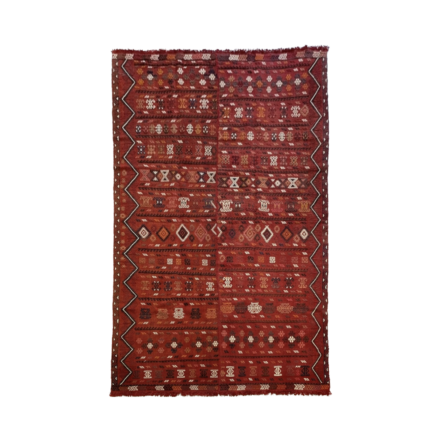 Collectable Reyhanli Cicim Kilim