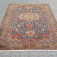 Kayseri Area Rug for Dining Room - Living Room - Kilim Art Gallery