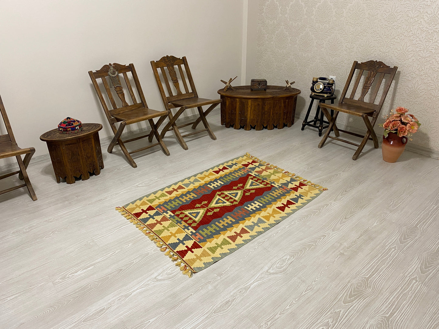 Kayseri Gomurgen Kilim - Kilim Art Gallery
