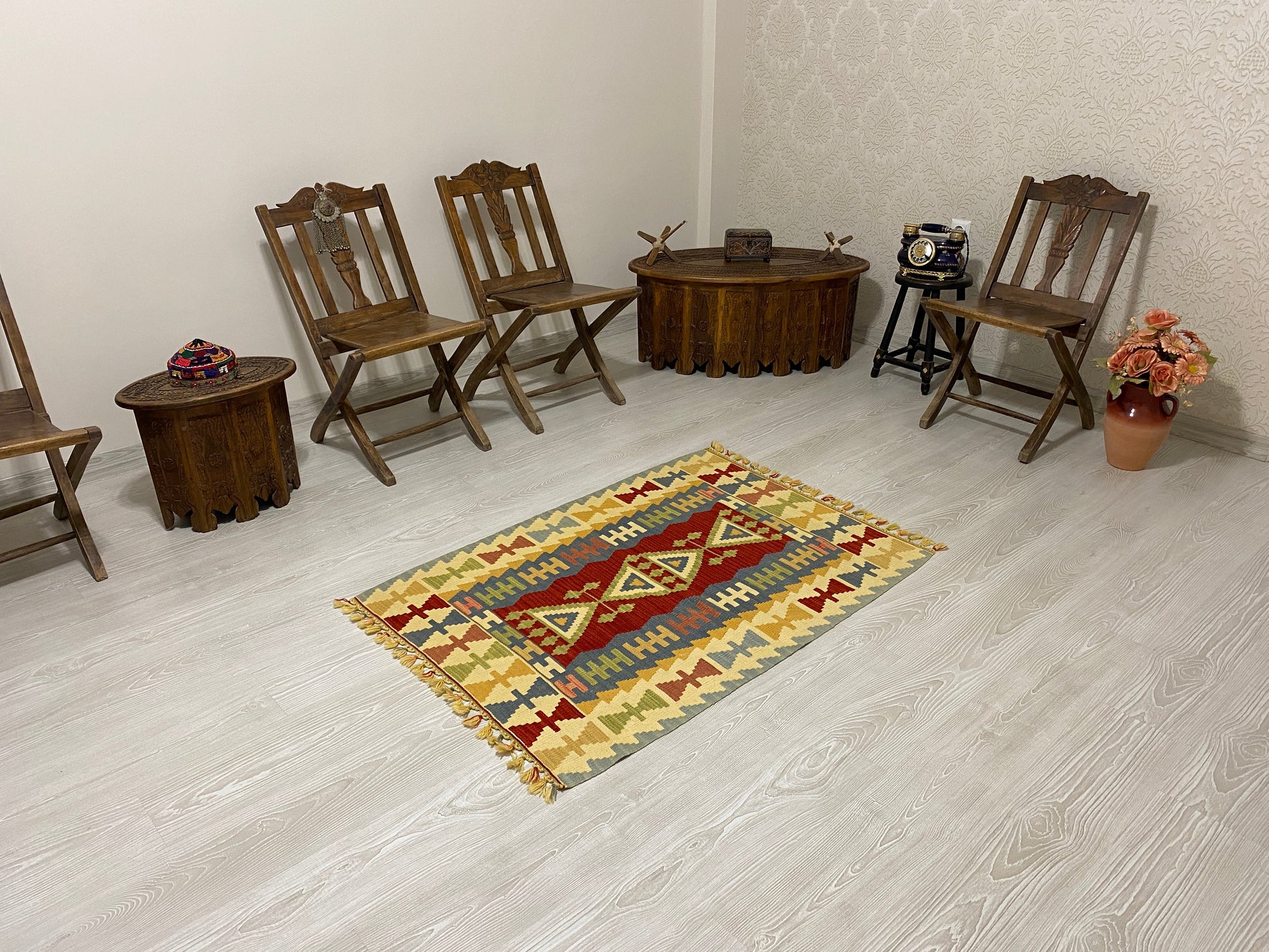 Kayseri Gomurgen Kilim - Kilim Art Gallery