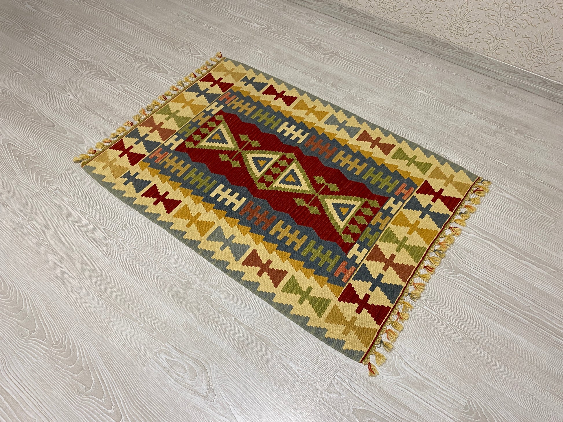 Kayseri Gomurgen Kilim - Kilim Art Gallery