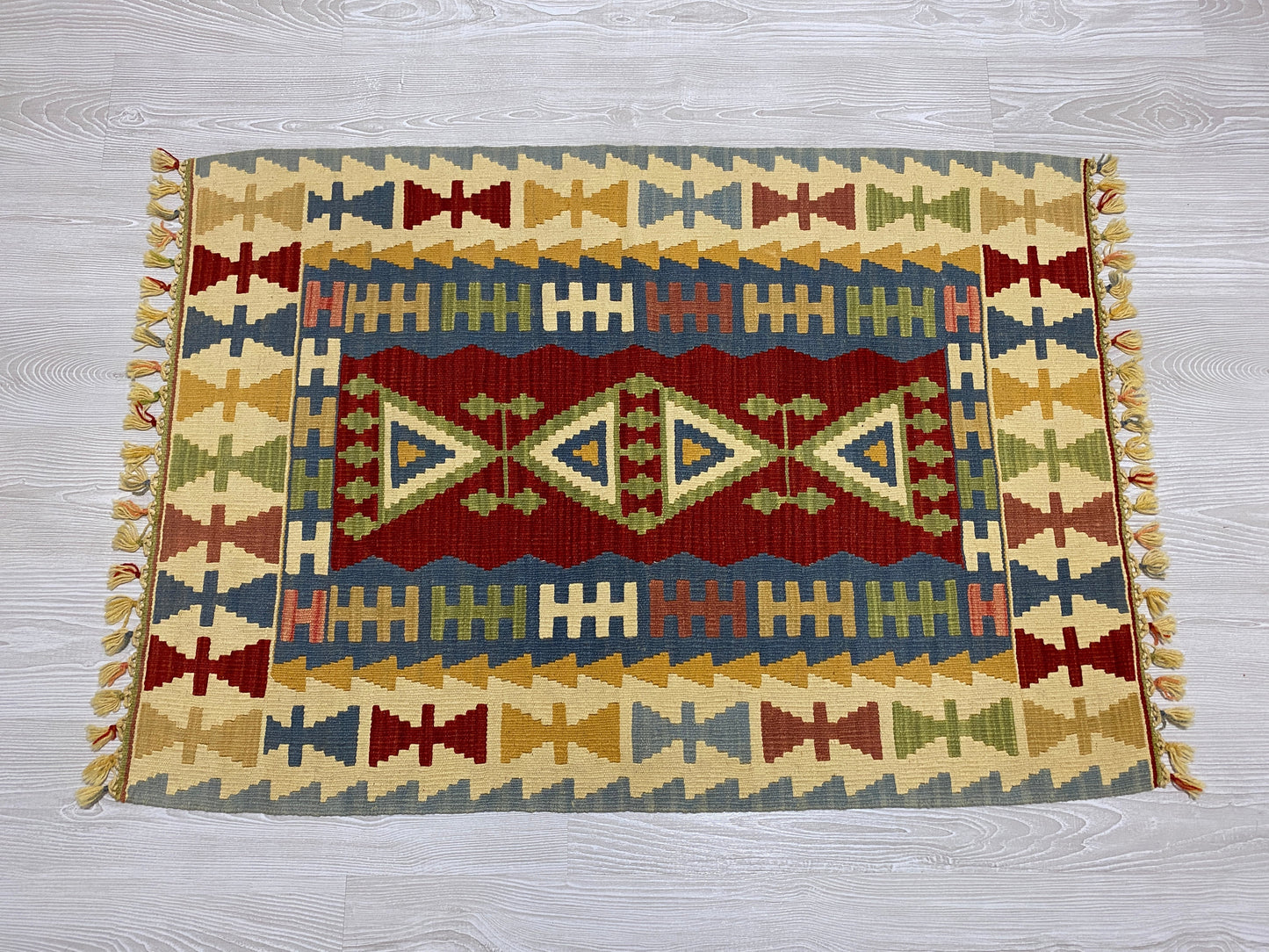 Kayseri Gomurgen Kilim - Kilim Art Gallery