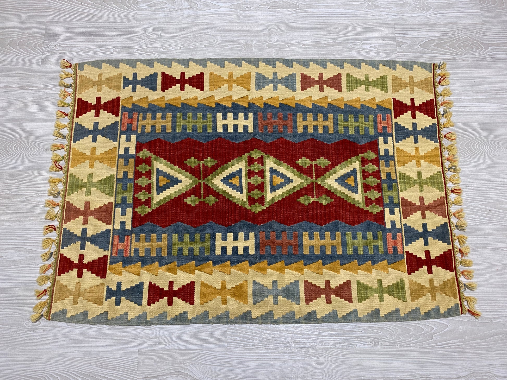 Kayseri Gomurgen Kilim - Kilim Art Gallery