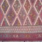 Konya Obruk Cicim Yastik Kilim Jijim - Kilim Art Gallery