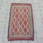 Konya Obruk Cicim Yastik Kilim Jijim - Kilim Art Gallery