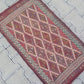Konya Obruk Cicim Yastik Kilim Jijim - Kilim Art Gallery