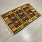 Lamb's Wool Turkish Kayseri Kilim Rug - Kilim Art Gallery