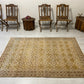 Neutral Turkish Urgup Carpet Rug - Kilim Art Gallery