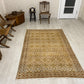 Neutral Turkish Urgup Carpet Rug - Kilim Art Gallery