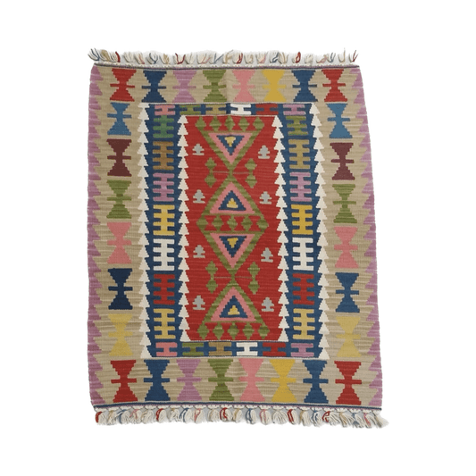 New Kayseri Gomurgen Kilim - Kilim Art Gallery