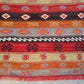Nomadic Cicim Runner Kelim - Kilim Art Gallery