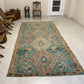 Oushak Esme Area Kilim Rug - Kilim Art Gallery