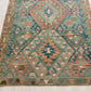 Oushak Esme Area Kilim Rug - Kilim Art Gallery