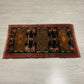 Small Kars Yastik Rug - Caucasian Yastik Carpet - Kilim Art Gallery
