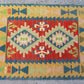 Small Turkish Kilim Rug Doormat Bathmat - Kilim Art Gallery