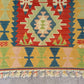 Small Turkish Kilim Rug Doormat Bathmat - Kilim Art Gallery