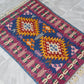Special Turkish Kayseri Basakli Kilim - Kilim Art Gallery