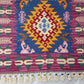 Special Turkish Kayseri Basakli Kilim - Kilim Art Gallery