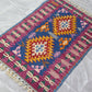 Special Turkish Kayseri Basakli Kilim - Kilim Art Gallery