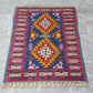 Special Turkish Kayseri Basakli Kilim - Kilim Art Gallery