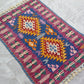 Special Turkish Kayseri Basakli Kilim - Kilim Art Gallery