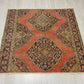Square Shape Vintage Turkish Oushak Rug - Kilim Art Gallery