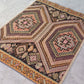 Tribal East Anatolian Erzurum Kilim Rug - Kilim Art Gallery
