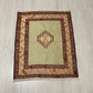 Tribal Silk Soumak Kilim Rug - Kilim Art Gallery