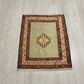 Tribal Silk Soumak Kilim Rug - Kilim Art Gallery