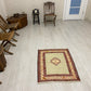 Tribal Silk Soumak Kilim Rug - Kilim Art Gallery