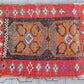 Tribal Small Carpet Rug from Nomads - Kilim Art Gallery