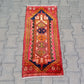 Tribal small runner rug - Kilim Art Gallery