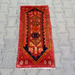 Tribal small runner rug - Kilim Art Gallery