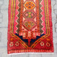 Tribal small runner rug - Kilim Art Gallery