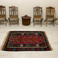 Tribal West Anatolian Kula Kilim - Kilim Art Gallery