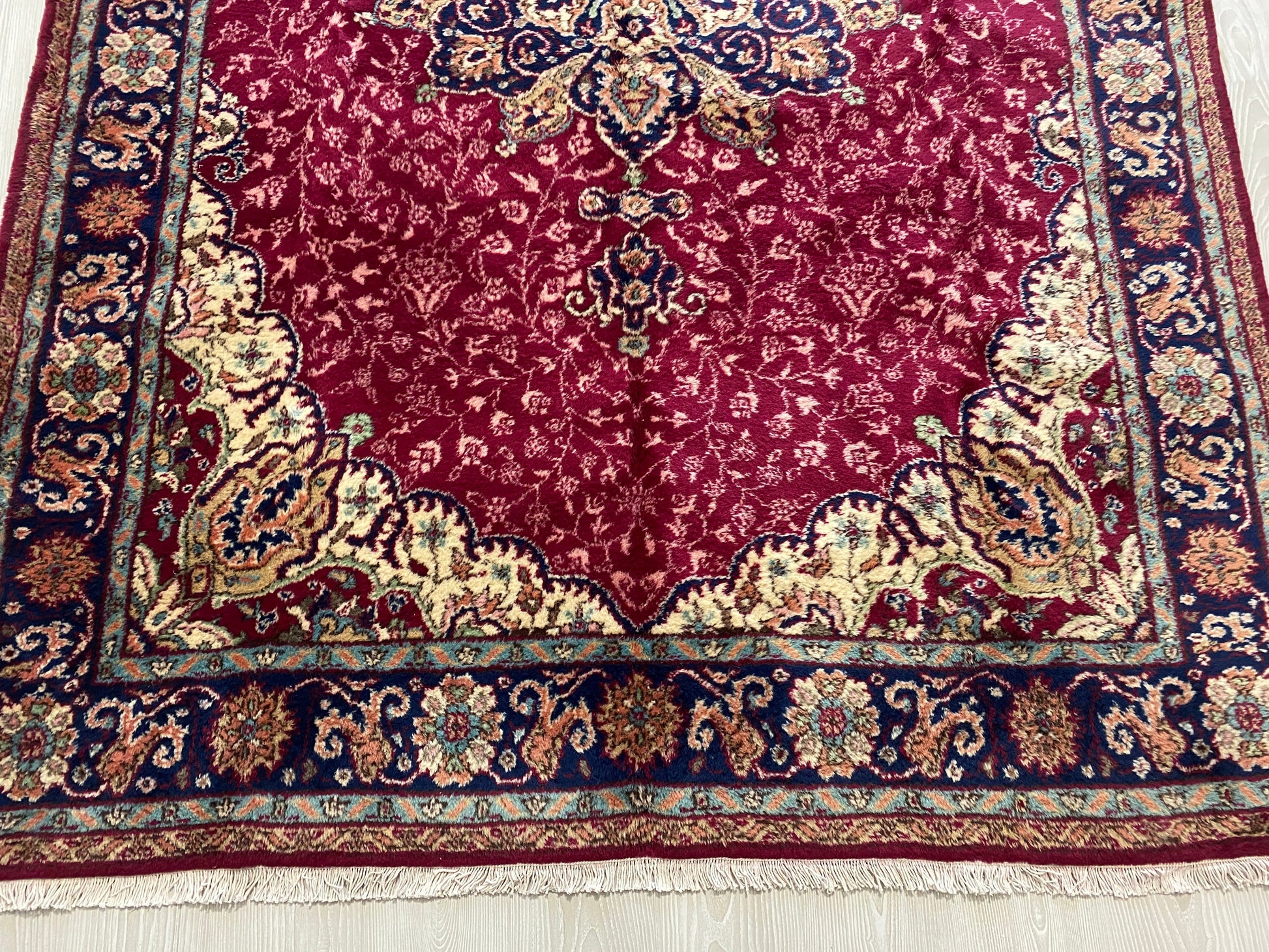 TURKISH AREA RUG - Kilim Art Gallery