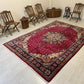 TURKISH AREA RUG - Kilim Art Gallery
